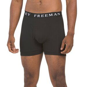 HICKEY FREEMAN 4pk Micro Modal Boxer Briefs size s stretchy